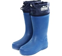 Сапоги женские Следопыт ЭВА, -15С, р.36-37, синий/7/ PF-RB-W19