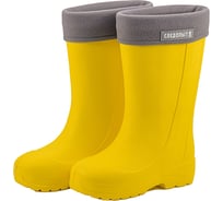 Сапоги Следопыт HIPPO, ЭВА, подошва ТЭП, -15С, р. 40-41, желтый/4/ PF-RB-H04