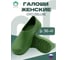 Галоши женские OYO Delux 2L.GL.L зеленый р.37 2