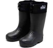 Сапоги мужские Следопыт ЭВА, 5-слойный вкладыш (гипоаллергенная ткань), -55С, р.44-45, черный PF-RB-W71