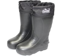 Сапоги мужские Следопыт NEW, ЭВА, -50 С, р.44-45, черный PF-RB-W52