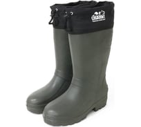 Сапоги мужские Следопыт NEW, ЭВА, -15С, р.41-42, олива PF-RB-W04