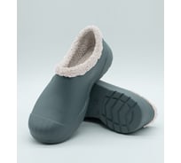 Галоши утепленные мужские OYO Delux 1L.GL.U серый р.42