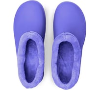 Галоши утепленные двухцветные женские OYO 2D.GL.U синий/серый 37 32444730