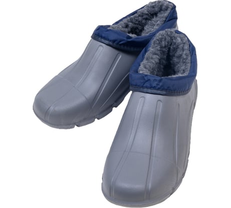 Галоши утепленные мужские 4x4 1X.GL.U серый 43