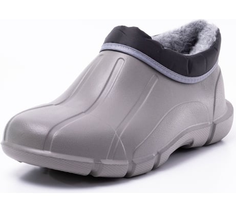 Галоши утепленные мужские 4x4 1X.GL.U серый 46