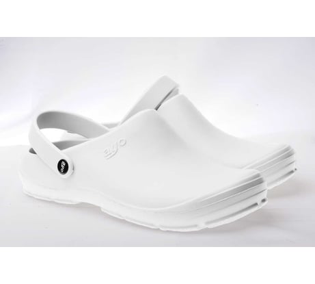 Сабо женские AYO 2A.SB.L белый р. 36