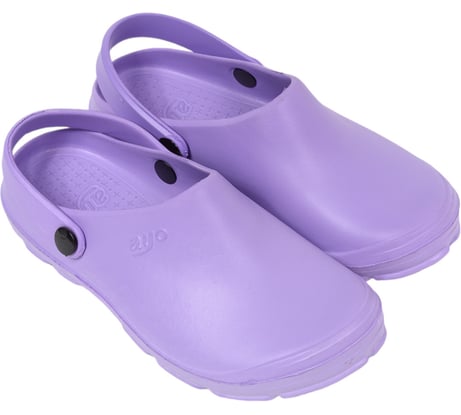 Сабо женские AYO 2A.SB.L фиолетовый р.36