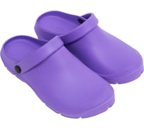 Сабо женские AYO 2A.SB.L фиолетовый р.38