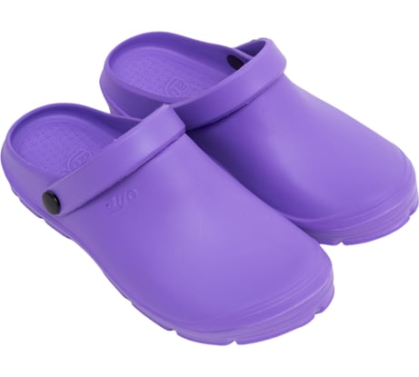 Сабо женские AYO 2A.SB.L фиолетовый р.38