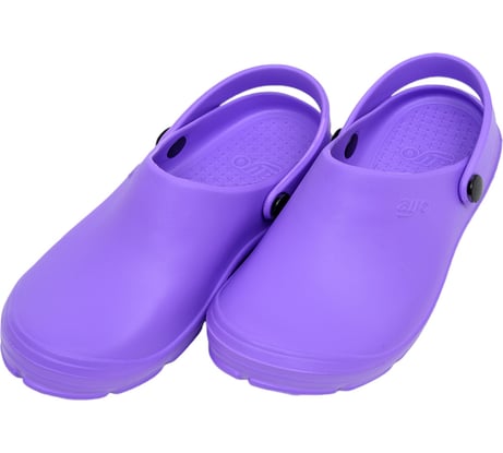 Сабо женские AYO 2A.SB.L фиолетовый р.37