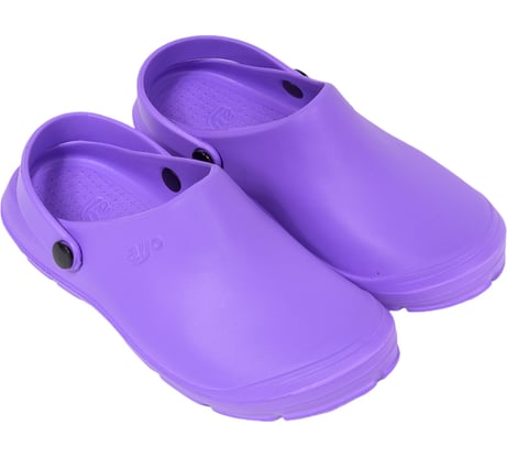 Сабо женские AYO 2A.SB.L фиолетовый р.39