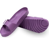 Туфли пляжные женские AYO 2A.BS.L22 фиолетовый р.40