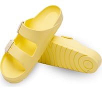 Туфли пляжные женские AYO 2A.BS.L23 желтый р.37