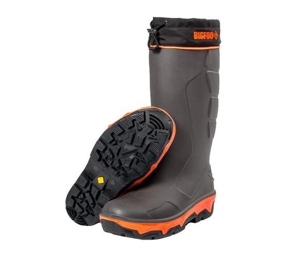 Сапоги полиуретановые зимние на подошве из каучука ООО Комус Big Foot р.43 277 1719598 1