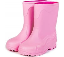 Сапожки литьевые из ПВХ малодетские ТЗРО С300-мтз без вкл. чулка, нежно-розовый (р. 135)