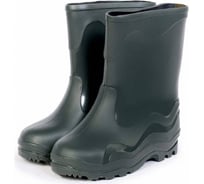 Сапожки литьевые из ПВХ малодетские ТЗРО С300-мтз без вкл. чулка, хаки (р. 142)