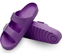 Туфли пляжные женские AYO 2A.BS.L23 фиолетовый р.37