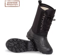 Сапоги (бахилы) со вставным чулком БАРС Дутик Аляска Д014 из ЭВА, на шнуровке, размер 41 Д014/41