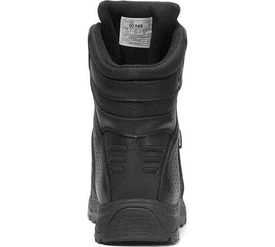 Тактические ботинки 7.62 Black Hawk Блэк Хаук кож, нейлон, черн. р-р 42 4610097052248