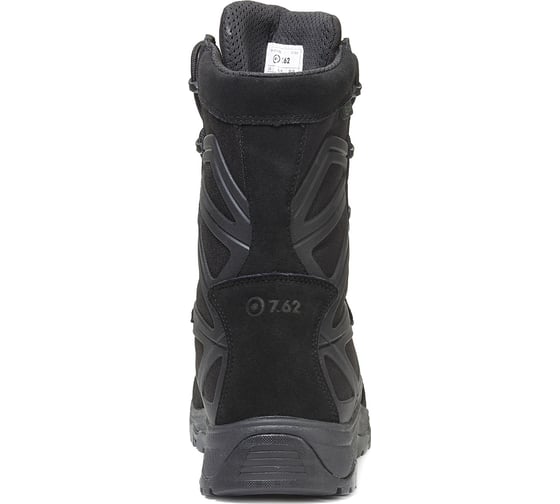 Тактические ботинки 7.62 Warrior Варриор замш, нейлон, черн. р-р 41 4610097052583