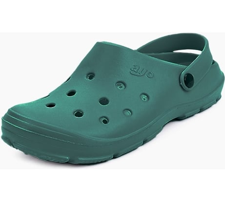 Туфли прогулочные мужские AYO 1A.TF.L зеленый р.43