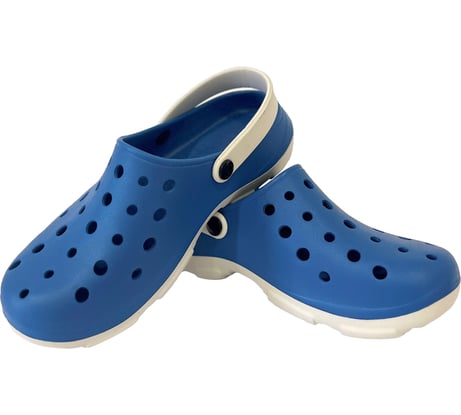 Туфли прогулочные двухцветные мужские OYO 1D.TF.L синий/серый р.41