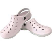 Туфли прогулочные двухцветные женские OYO 2D.TF.L розовый/серый р.36