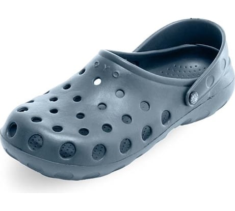 Туфли прогулочные женские OYO 2Z.TF.L серый р.40