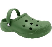 Туфли прогулочные женские OYO Delux 2L.TF.L зеленый р.40