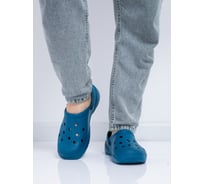 Туфли прогулочные мужские OYO Delux 1L.TF.L синий р.44