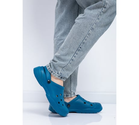 Туфли прогулочные мужские OYO Delux 1L.TF.L синий р.40