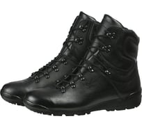 Ботинки мужские Бутекс чёрные, модель 24111, размер 43 4610043350930