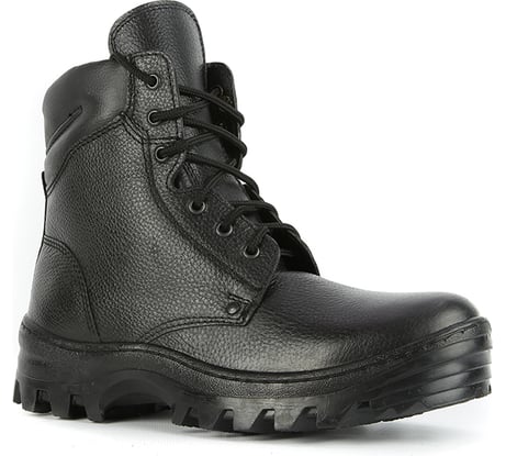 Ботинки мужские Бутекс чёрные, модель 181, размер 41 4610043352644