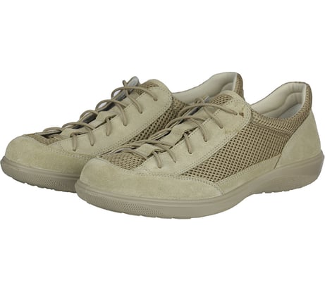 Полуботинки мужские Бутекс бежевые, модель 6438 КБ, размер 46 4610043355928