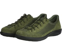 Полуботинки мужские Бутекс зелёные, модель 6438 КЗ, размер 44 4610043356062