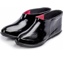 Галоши мальчиковые ТЗРО С203 резиновые, клееные, лакированные (р. 247)