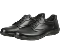 Полуботинки мужские Бутекс чёрные, модель 6389, размер 46 4610043353764