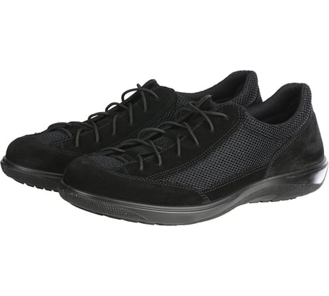 Полуботинки мужские Бутекс чёрные, модель 6438 КЧ, размер 44 4610043355980