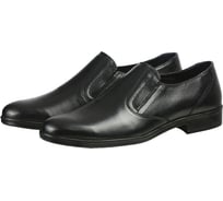 Полуботинки мужские Бутекс чёрные, модель 7021, размер 40 4610043354068