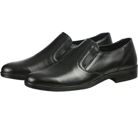 Полуботинки мужские Бутекс чёрные, модель 7021, размер 46 4610043354129