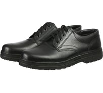 БУТЕКС Полуботинки мужские, чёрные, модель 704, размер 36 Бутекс 704-36