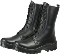 Полусапоги мужские Бутекс чёрные, модель 79, размер 43 4610043357939