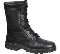 Ботинки Бутекс мужские с высокими берцами, чёрные, модель Б09004, размер 44 4610043353511