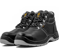 Ботинки рабочие на ПУ/ПУ подошве с металлическим подноском Балтобувь 37 размер 4208Т-37