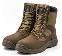 Берцы из натуральной замши Балтобувь 40 5219-40