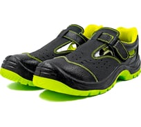 Сандалии Балтобувь на ПУ/ТПУ подошве с МП лайм, 36 5320ТЛ-36