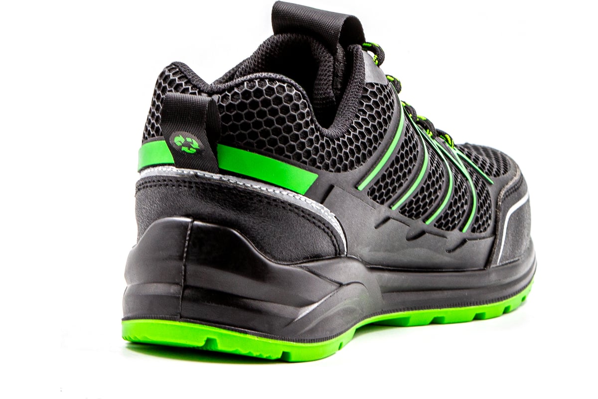 Кроссовки влагозащитные рабочие с кевларовой стелькой и КП Балтобувь 43 ...