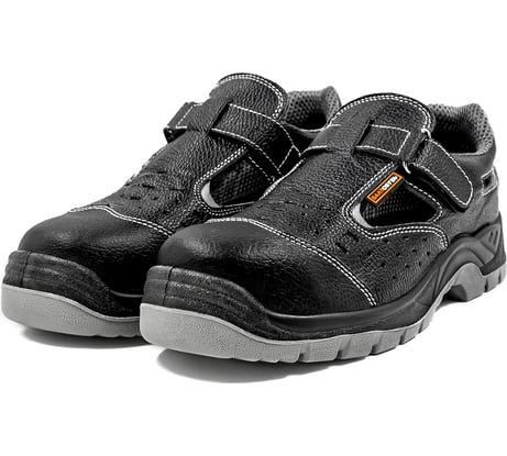 Сандалии Балтобувь на ПУ/ПУ подошве с металлическим подноском, 47 размер 4220Т-47