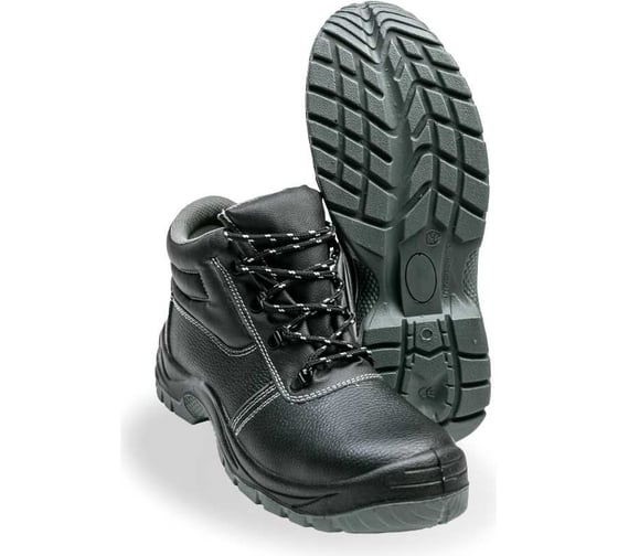 Ботинки рабочие РОБАМАГ ПУ-ПУ с МН, 43 4627186427320 1